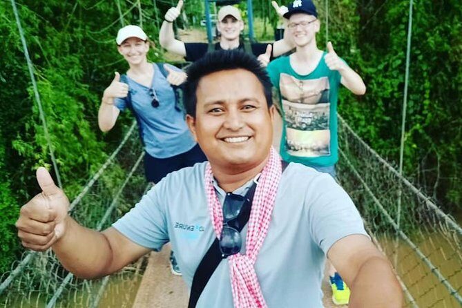 Battambang Full Day Tour from Siem Reap - Bamboo Train, Killing Cave & Sunset - Siem Reap to Battambang: the long drive that actually sets things up