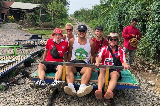 Battambang Private afternoon tour bamboo train bat cave & village - Battambang Bat Caves: The Moment the Whole Day Centers On