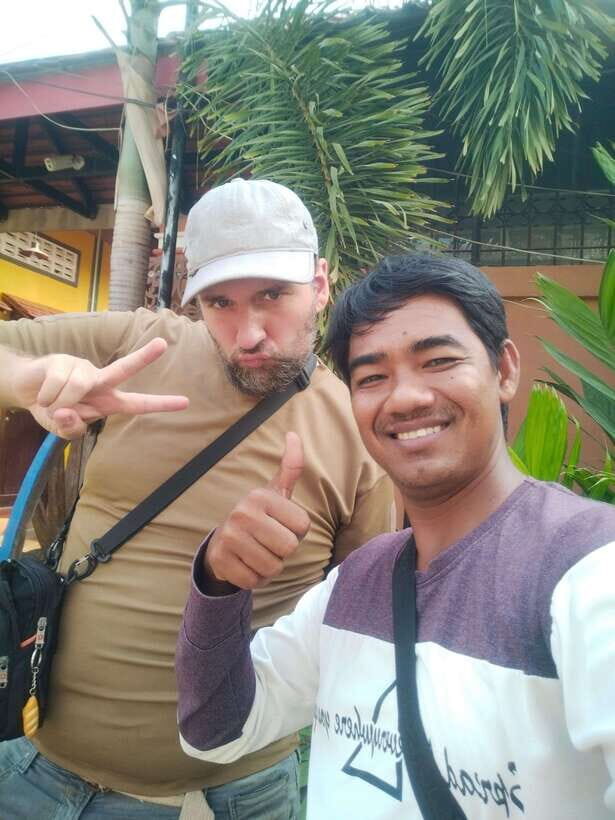 Battambang Private Full-Day Tour - Bamboo Train Battambang: The Ride and the Views
