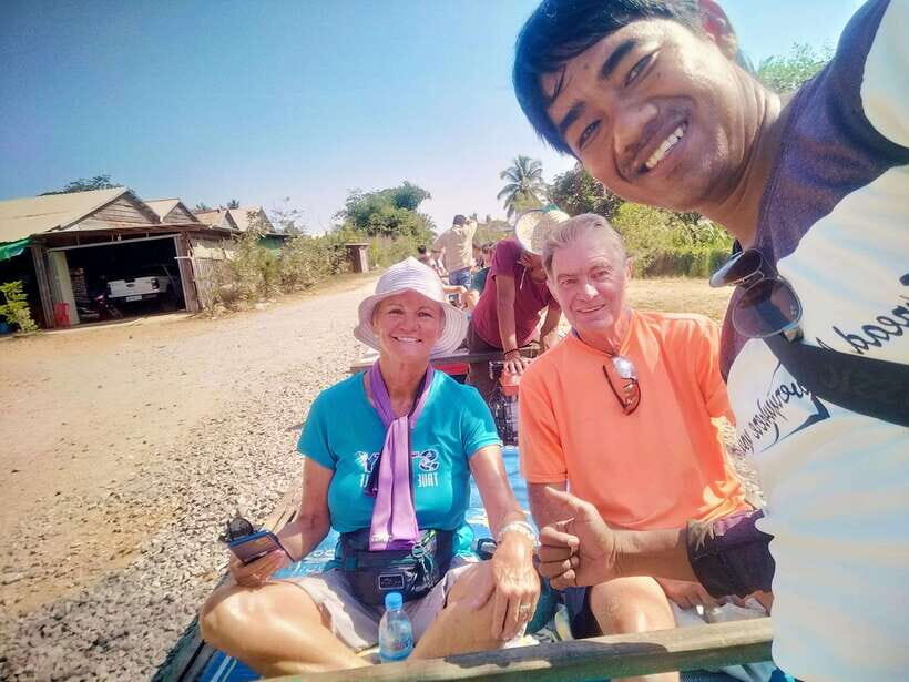 Battambang Private Full-Day Tour - Crocodile Farm, Local Market Energy, and Getting Your Bearings