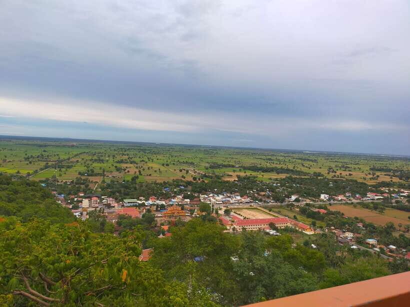 Battambang: Tuk-Tuk, Bamboo Train, Killing/Bat Caves, Sunset - Timing, Pacing, and Comfort: What a 5–12 Hour Day Really Feels Like