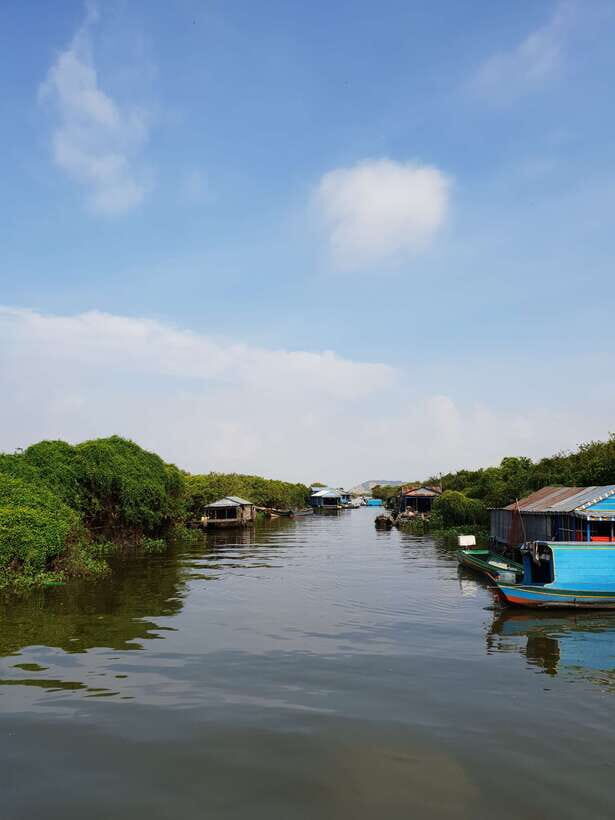 Beng Mealea, Koh Ker & Floating village Day Tour - Key highlights worth making space for