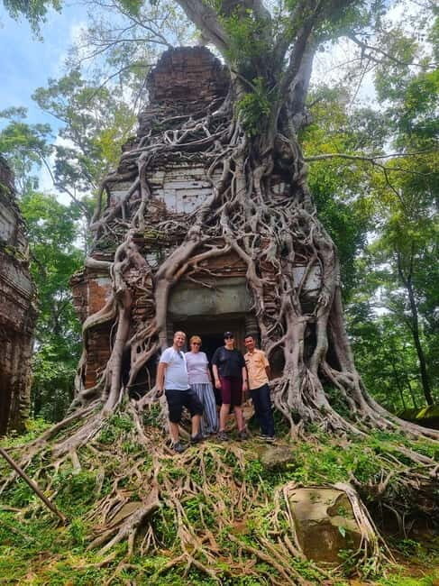 Beng Mealea, Koh Ker & Floating village Day Tour - Kompong Khleang Floating Village: Tonle Sap Life on Water