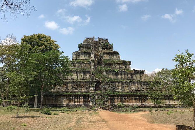 Beng Mealea - Koh Ker & Preah Vihear Private Tour - Price and value for a private full-day temple run