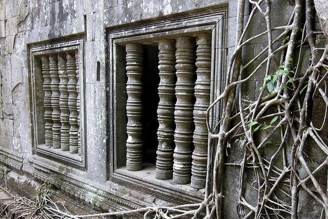 Beng Mealea Temple Private Day Tour - The Guide Factor: English Explanations and KK’s Helpful Style