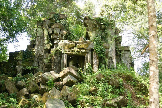 Beng Mealea Temple Private Day Tour - Should You Book the Beng Mealea Temple Private Day Tour?