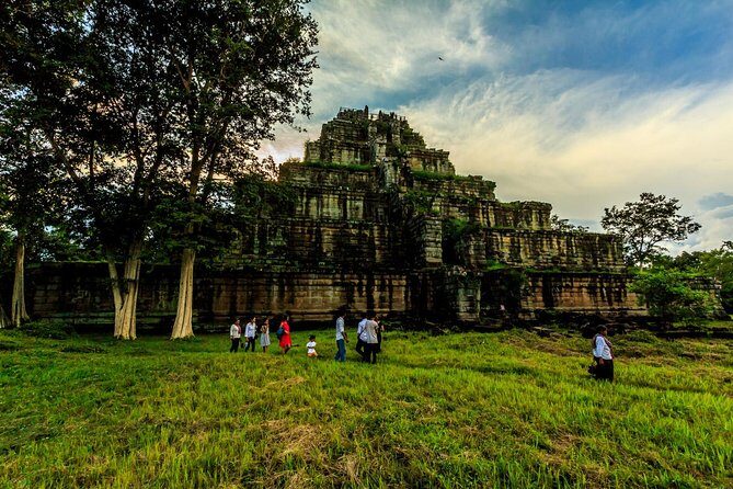 Beng Melea & Koh Ker Temples Small-Group Tour - The drive day: what the 7-hour plan really means