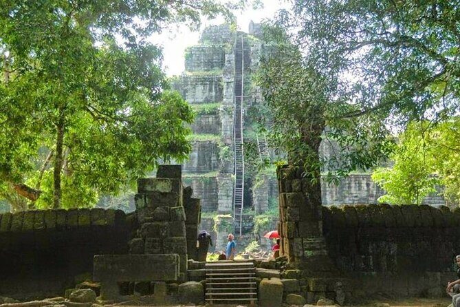 Beng Melea & Koh Ker Temples Small-Group Tour - Price and what you’re getting for $89