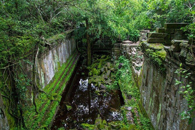 Beng Melea & Koh Ker Temples Small-Group Tour - Who this tour is best for
