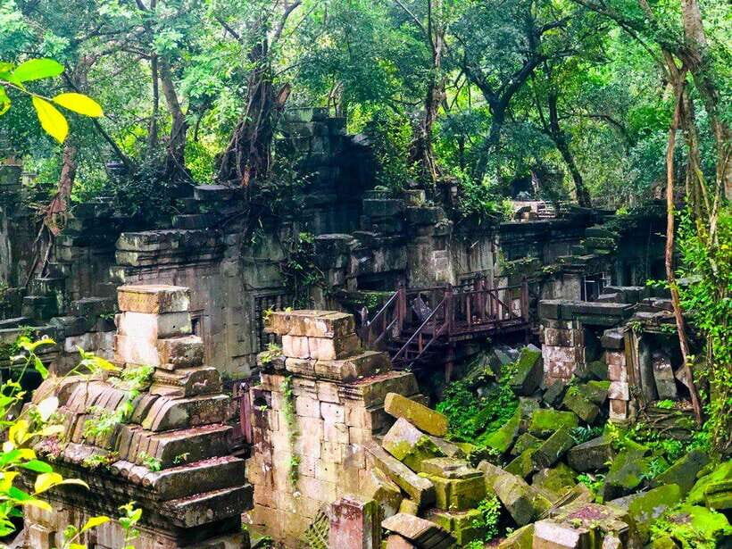 Beng Melea, Rolous Group & Kompong Phluk Floating Village - Key highlights you should care about