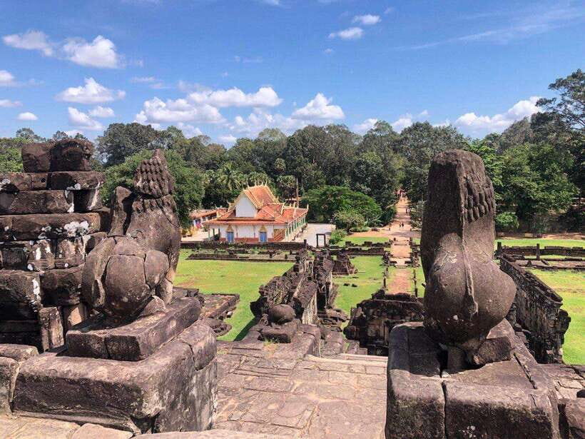 Beng Melea, Rolous Group & Kompong Phluk Floating Village - Who Should Book This Beng Melea, Rolous, and Kompong Phluk Day