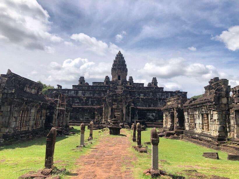 Beng Melea, Rolous Group & Kompong Phluk Floating Village - Rolous Group Temples: Early Khmer Architecture Near Siem Reap
