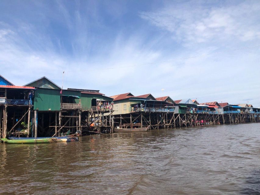 Beng Melea, Rolous Group & Kompong Phluk Floating Village - What to Bring (and What to Wear) for a Long Outdoor Day