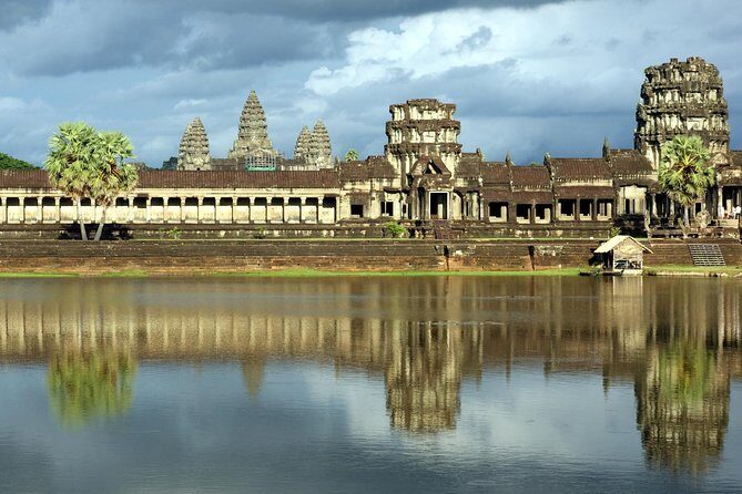Best of Siem Reap 3-Day Private Tour to Angkor Wat & Tonle Sap - Price and What You Really Get for $160.26