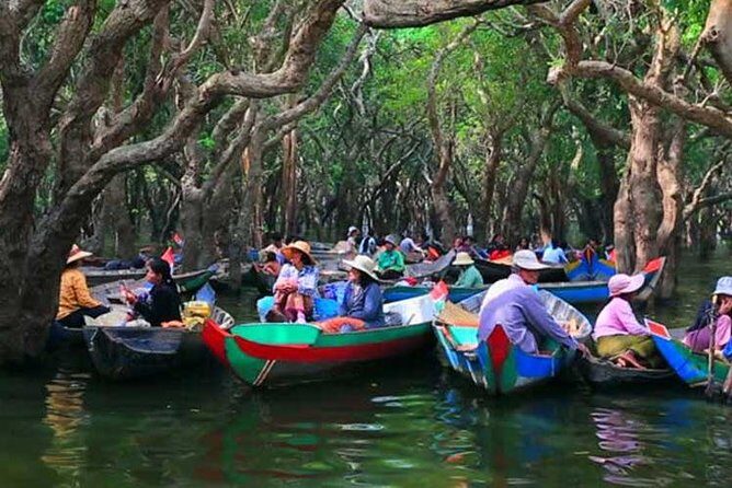 Best of Siem Reap 3-Day Private Tour to Angkor Wat & Tonle Sap - Practical Tips: Clothing, Heat, and What to Bring