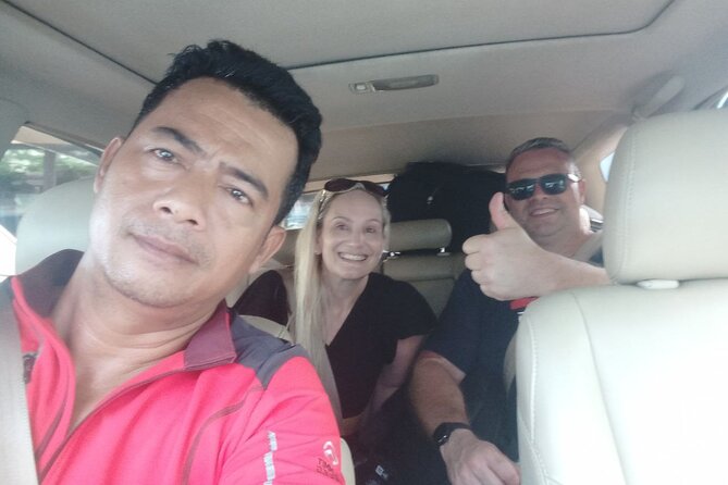 Best Private taxi Phnom Penh to Siem Reap - English Speaking - Key highlights at a glance