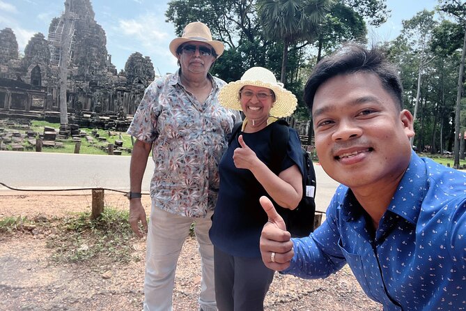 Best Private taxi Phnom Penh to Siem Reap - English Speaking - Comfort on a 6-hour road day: air-con, safety belts, and fewer hassles