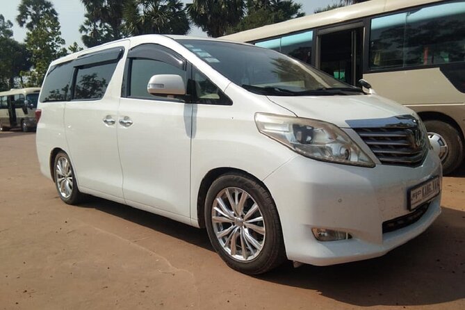 Best Private taxi Phnom Penh to Siem Reap - English Speaking - What’s included (and what you’ll need to budget separately)