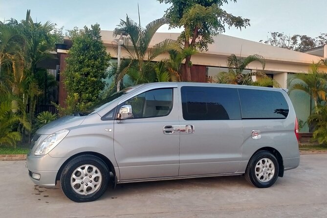 Best Private taxi Phnom Penh to Siem Reap - English Speaking - Price value: $120 per group and how to judge if it fits
