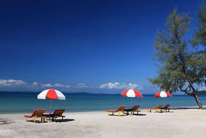 Best Sihanoukville Day Tours from Cruise Port - Entering Sihanoukville From the Cruise Port Without Losing the Day