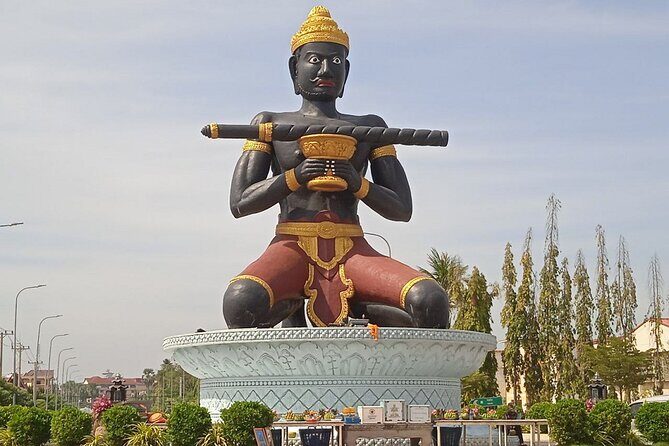 Best Taxi Siem Reap to Battambang - English Speaking Driver - Comfort perks that make the ride feel cared for