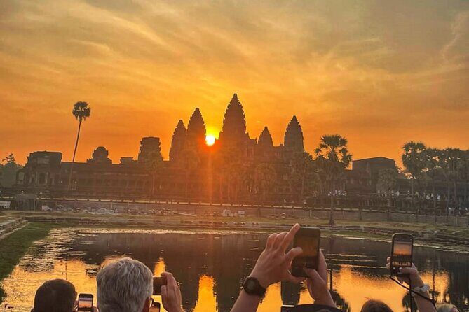 Best Taxi Siem Reap to Battambang - English Speaking Driver - Optional stops for photos, refreshments, and breaks