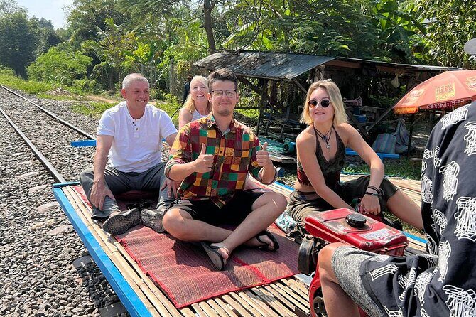 Best Taxi Siem Reap to Battambang - English Speaking Driver - Door-to-door pickup in Siem Reap and drop-off in Battambang