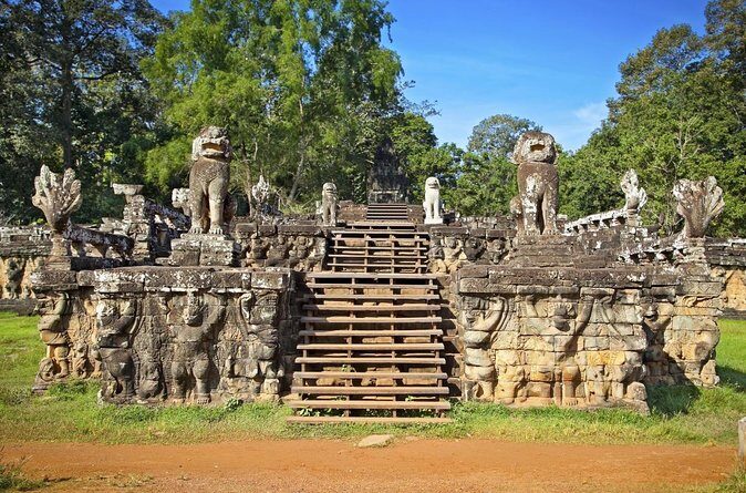 Best Temples Day Tour in Siem Reap with Sunset - Key highlights worth planning around