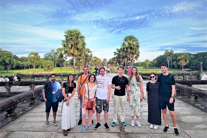 Best Temples Day Tour in Siem Reap with Sunset - Pre Rup sunset: the best part of the day, and how to use it