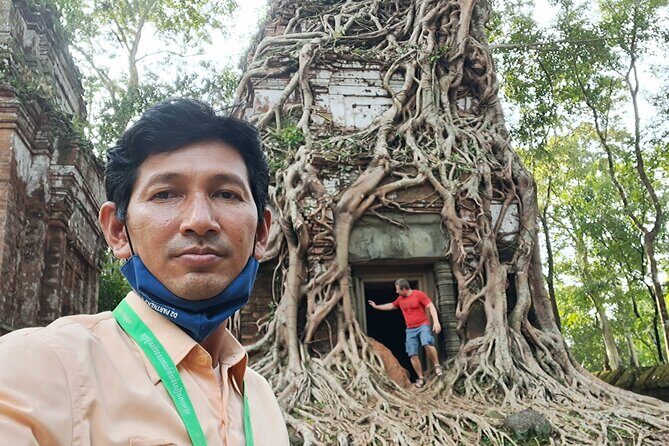 Bird Watching at Tonle Sap Forest and Lotus Farm Siem Reap - Lotus Silk Farm: A Calm Cultural Reset After Birding