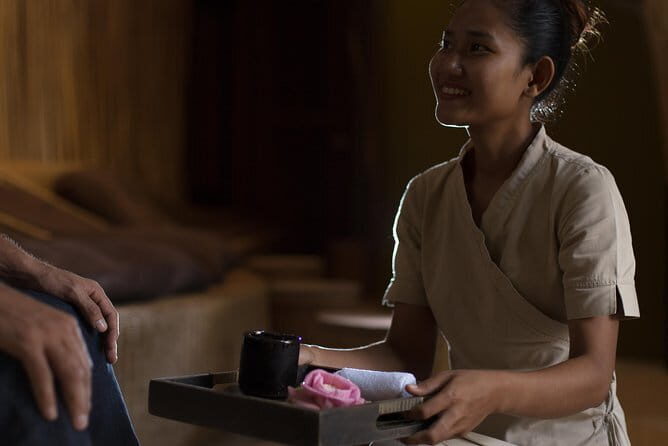 Bodia Tonic Massage in Phnom Penh - Oil-Free Relief That Fits Phnom Penh Days