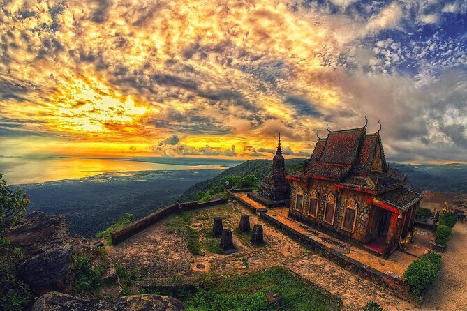 Bokor Mountain Adventure - History, Sights and Waterfalls - Key Highlights You’ll Actually Care About