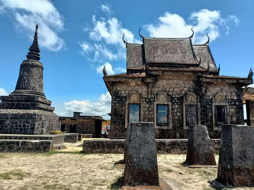 Bokor mountain, Pepper plantation and Man-made lake - Bokor Mountain + Kampot: Why This Day Trip Feels Like Two Trips