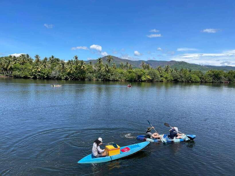 Bokor mountain, Pepper plantation and Man-made lake - Packing Notes: The Small Stuff That Makes the Day Easier