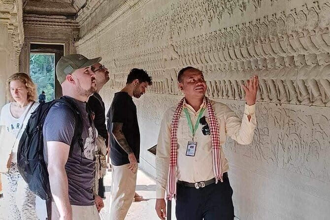 Border Transfer (Siem Reap to Thailand) - Comfort Details That Actually Help on Transfer Days