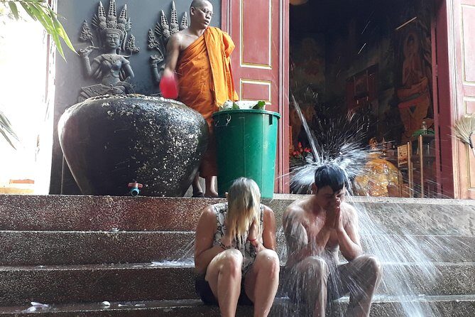 Buddhist Water Blessing and Real Life Experience with Local - What the guide adds (and why English matters here)