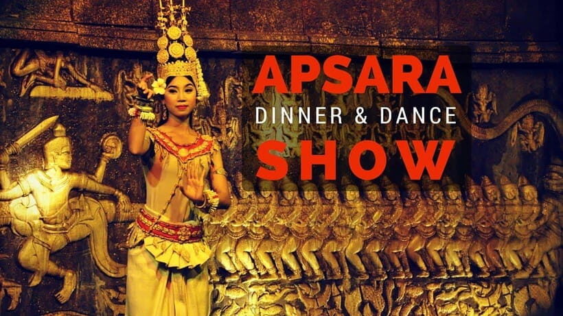 Buffet Dinner Apsara Show with hotel transfers - Key Things To Know Before You Go