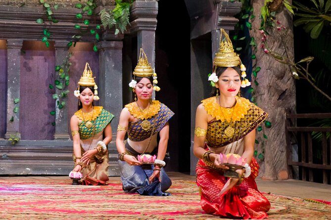 Buffet dinner with Apsara Show (Free 2 ways hotel transfer) - What I’d plan around before you go