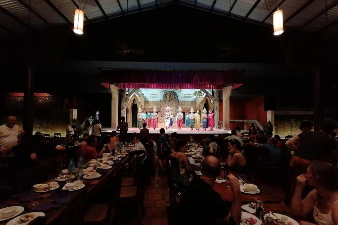 Buffet dinner with Apsara Show (Free 2 ways hotel transfer) - Key things to know before you book