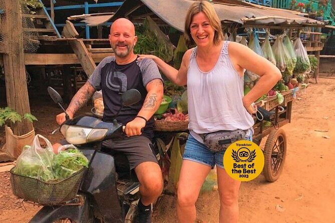 Cambodia 7 Days Private Tour from Angkor Temples to Coastline - The big day at Angkor Archaeological Park: what you’ll see and why it works