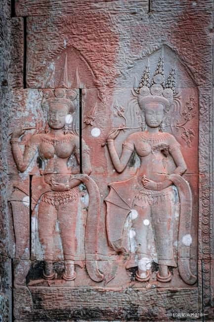 Cambodia: Absolute Traditional Dance Show with Buffet Dinner - Hotel Pickup and Drop-Off: Easy, But Double-Check the Return