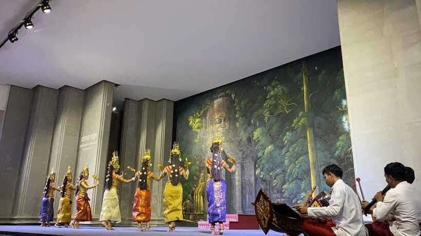 Cambodia: Absolute Traditional Dance Show with Buffet Dinner - Price and Value at $24: Is It a Good Deal?