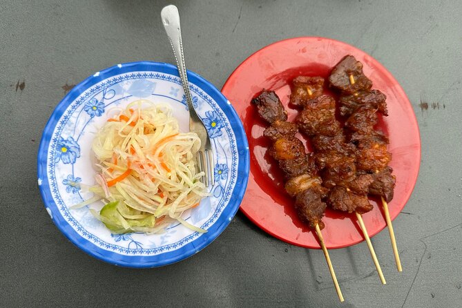 Cambodia Food Tour - Stop 2: Meatophum and Classic Cambodian Favorites, Including Frog