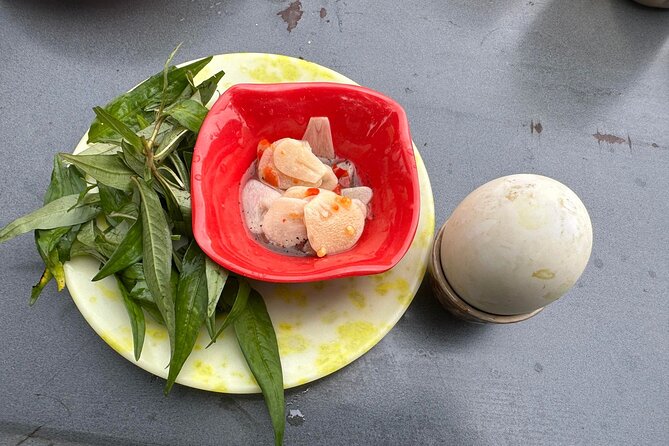 Cambodia Food Tour - Stop 4: Old Market (Phsar Chas) Where You Can Wander Like a Local