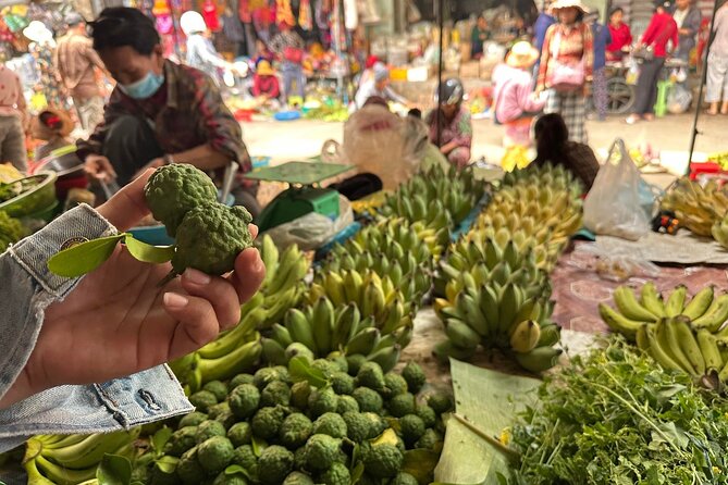 Cambodia Food Tour - Stop 5: Le Moon Rooftop With Mekong Views and a Cocktail