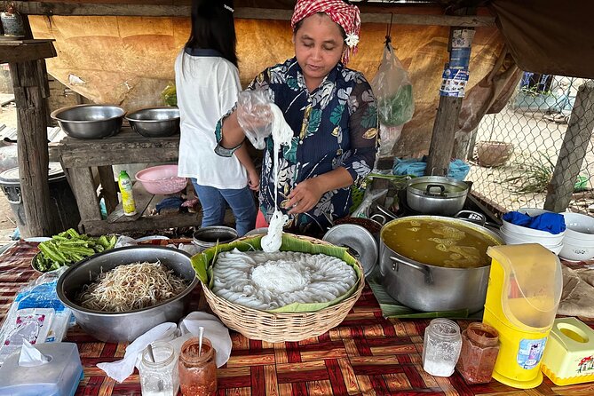 Cambodia Food Tour - Price and Value: $45 for Five Stops and Serious Full-Feeling