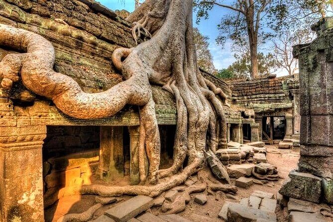 Cambodia Highlight 6 Days Tour from Siem Reap to Phnom Penh - Day 3 Angkor circuit: restoration contrasts and the quieter corners