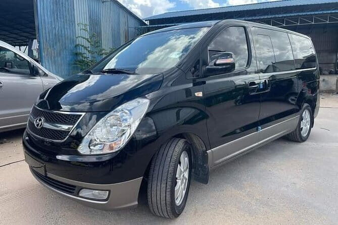 Cambodia Private Taxi - Siem Reap & Angkor Wat Temple Area Tour - Vehicle comfort: AC, clean cars, and space for real people