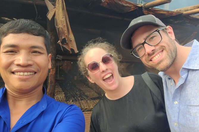 Cambodia Taxi Service - Stop 3: Lunch Break Without the Guesswork