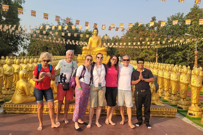Cambodia Taxi Service - Price and Value: $117.72 Per Group Up To 4